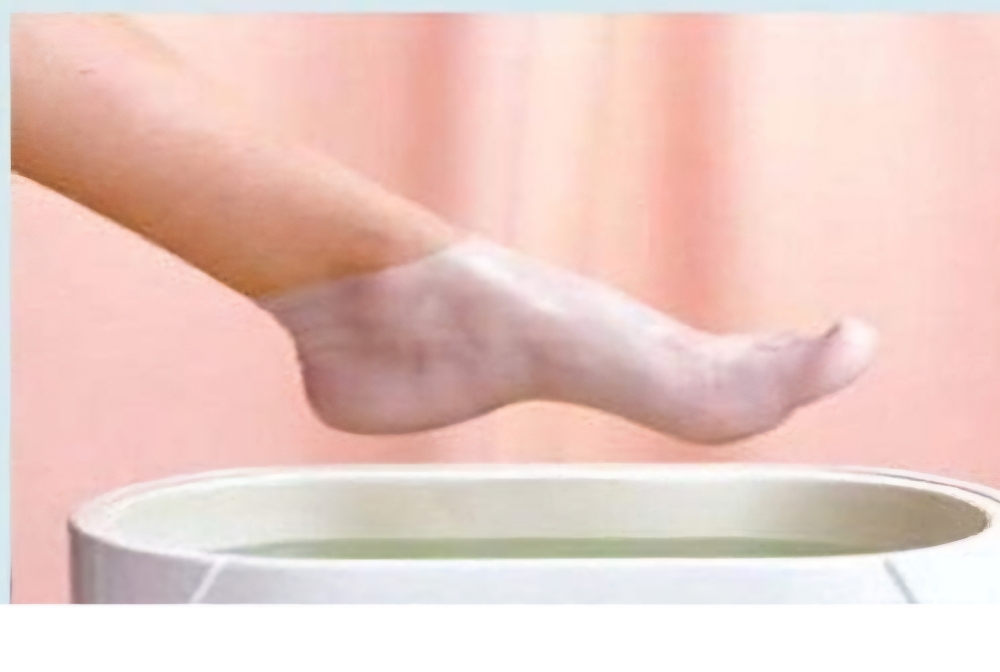 Paraffin Wax | Foot |