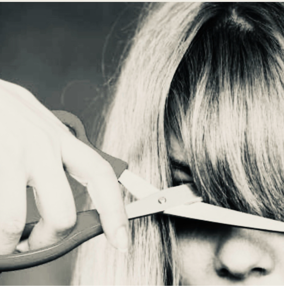 fringe trim at Stella Winkelmann in New York, NY