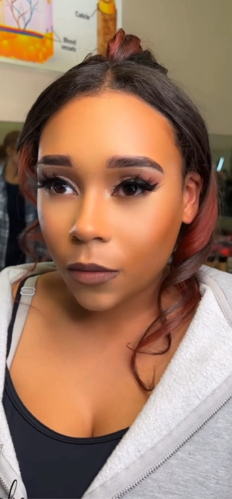 Soft Glam at Glamholic Studio in Oklahoma City, OK