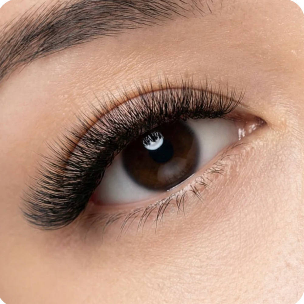 Hybrid Lashes - 3 Week Fill at Socal Esthetix in Covina, CA