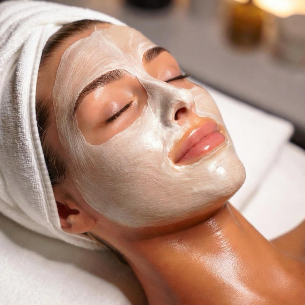Custom Enzyme Spa Facial at Skincare By Sarah in Bakersfield, CA