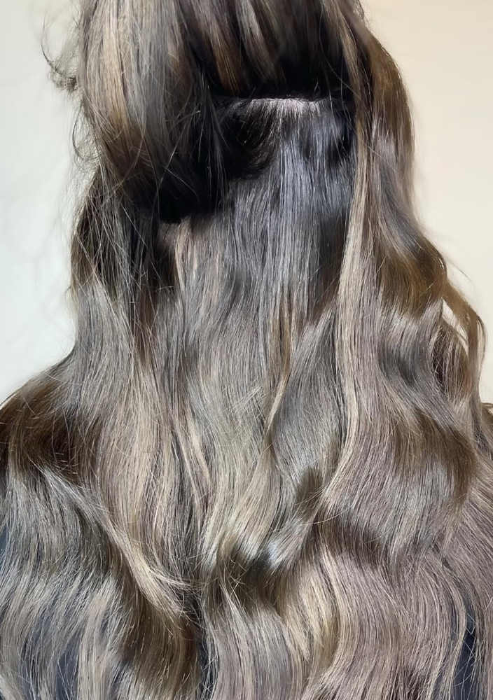 Extension Consultation at Hair X Erin Butin in London, OH