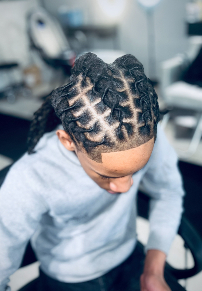 Wash/Retwist/Style