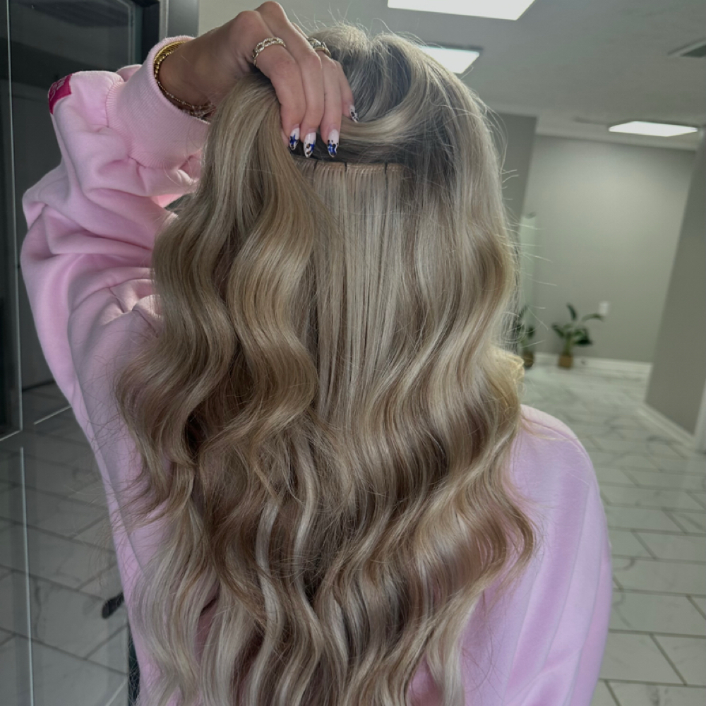 Extension Consultation at H | L Styles in Mccoll, SC