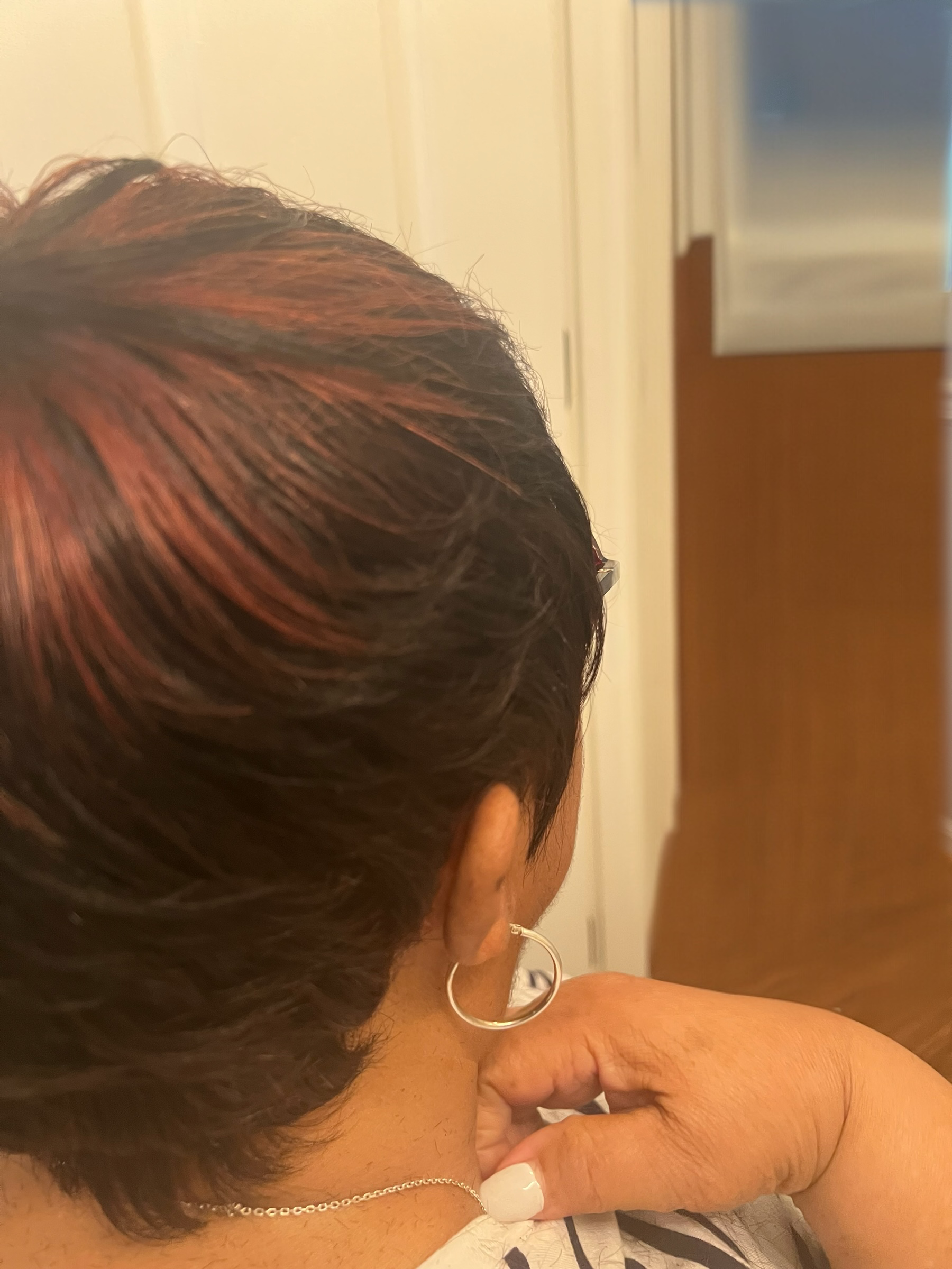 Quick Weave - Pixie/Razor Cut