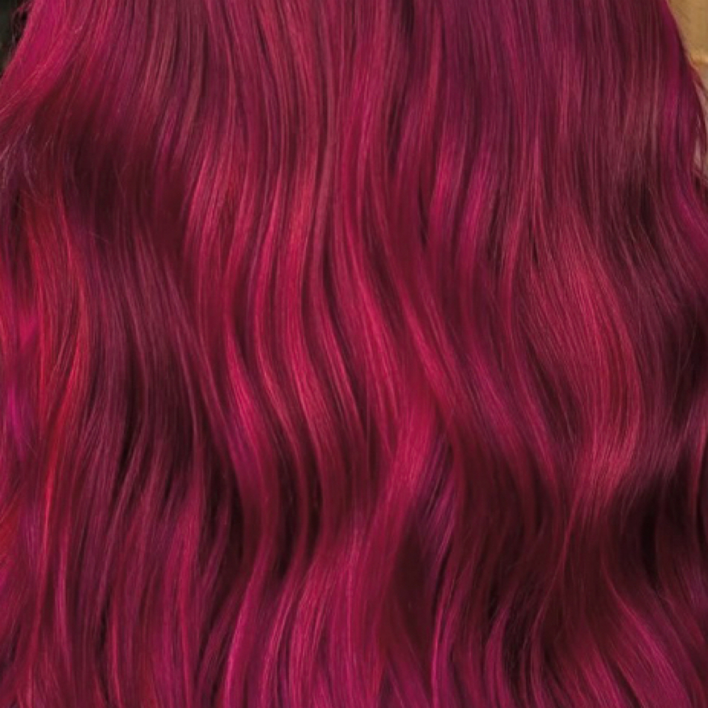 Fashion Color at Alyssa Hudgin @Toledo Hair Co. in Toledo, OH