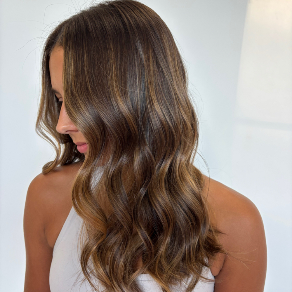Partial Highlight at Styled by Blakeleigh in Mobile, AL