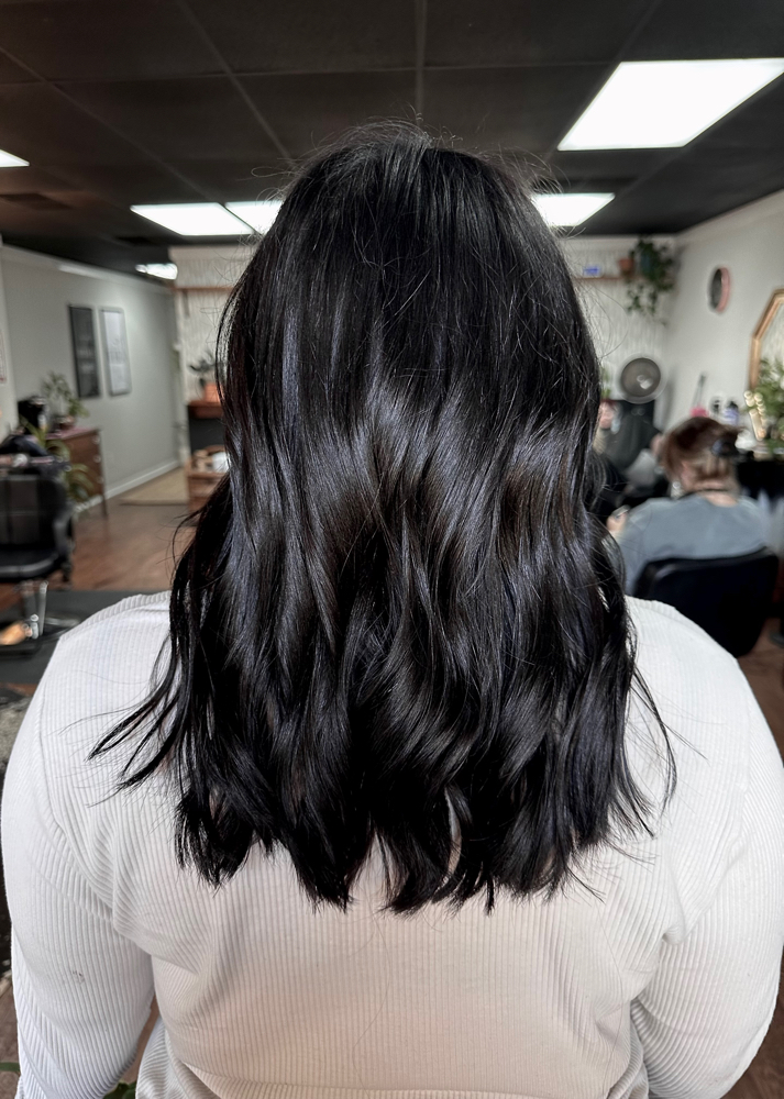 Root Touch Up at Hair by Madison Grace in Smithfield, NC