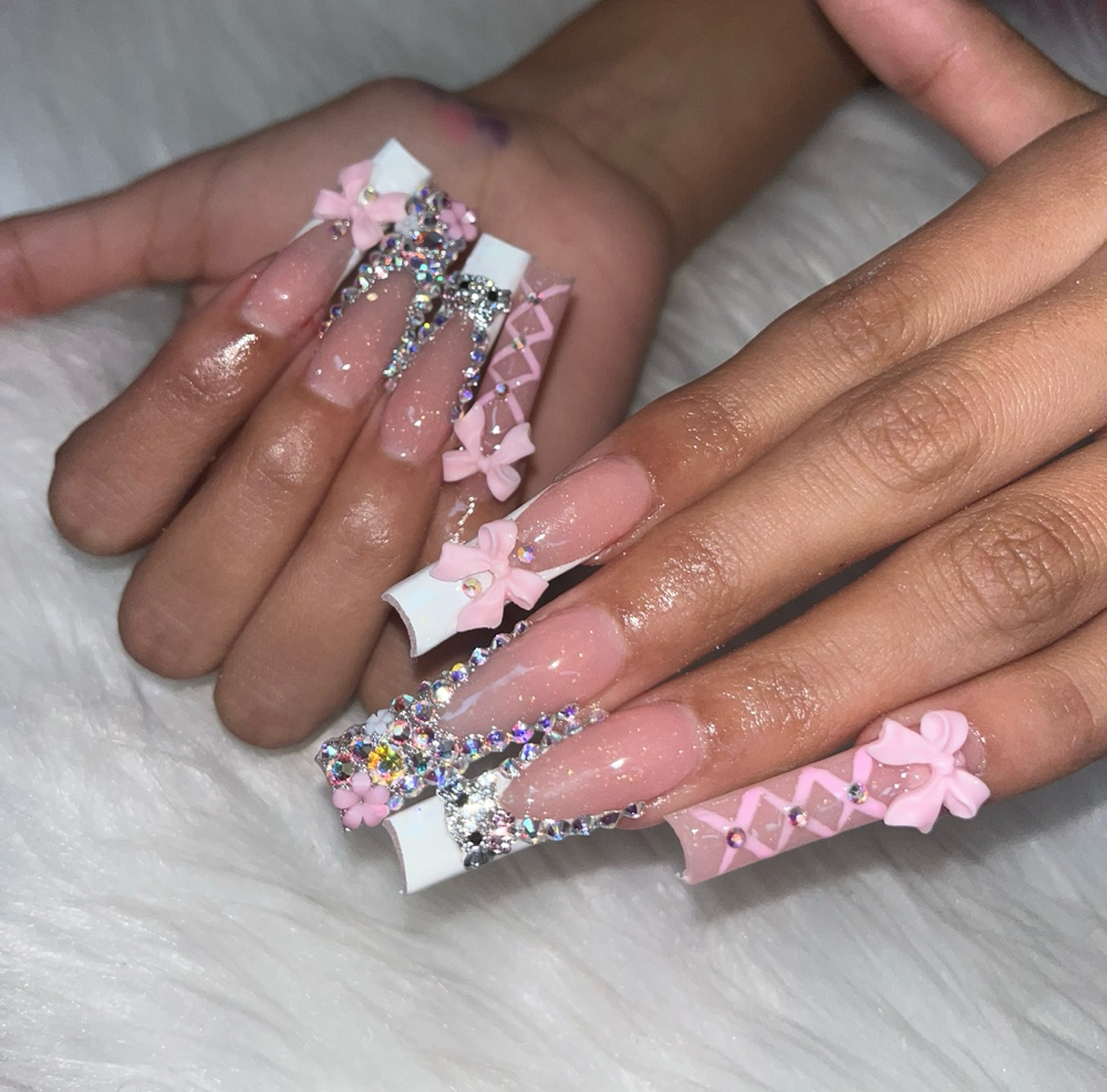 Long Nail Set