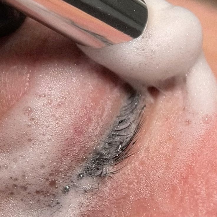 Lash Extension Removal at The Soul Collective in Columbia, MO