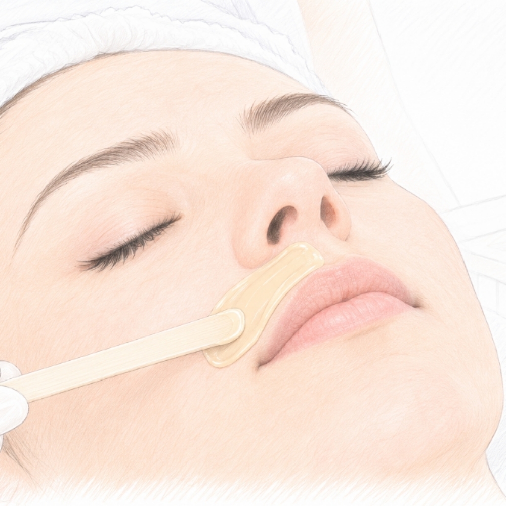 Lip Waxing at Skin Reboot Spa Clinic in Cary, NC