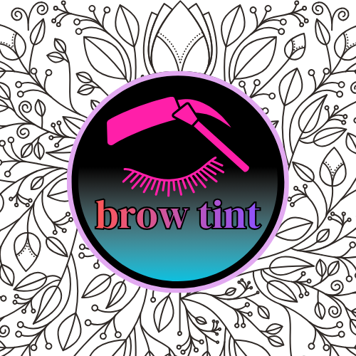 Brow Tint
