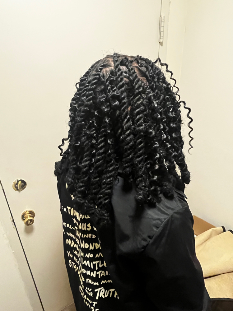 Invisible Locs