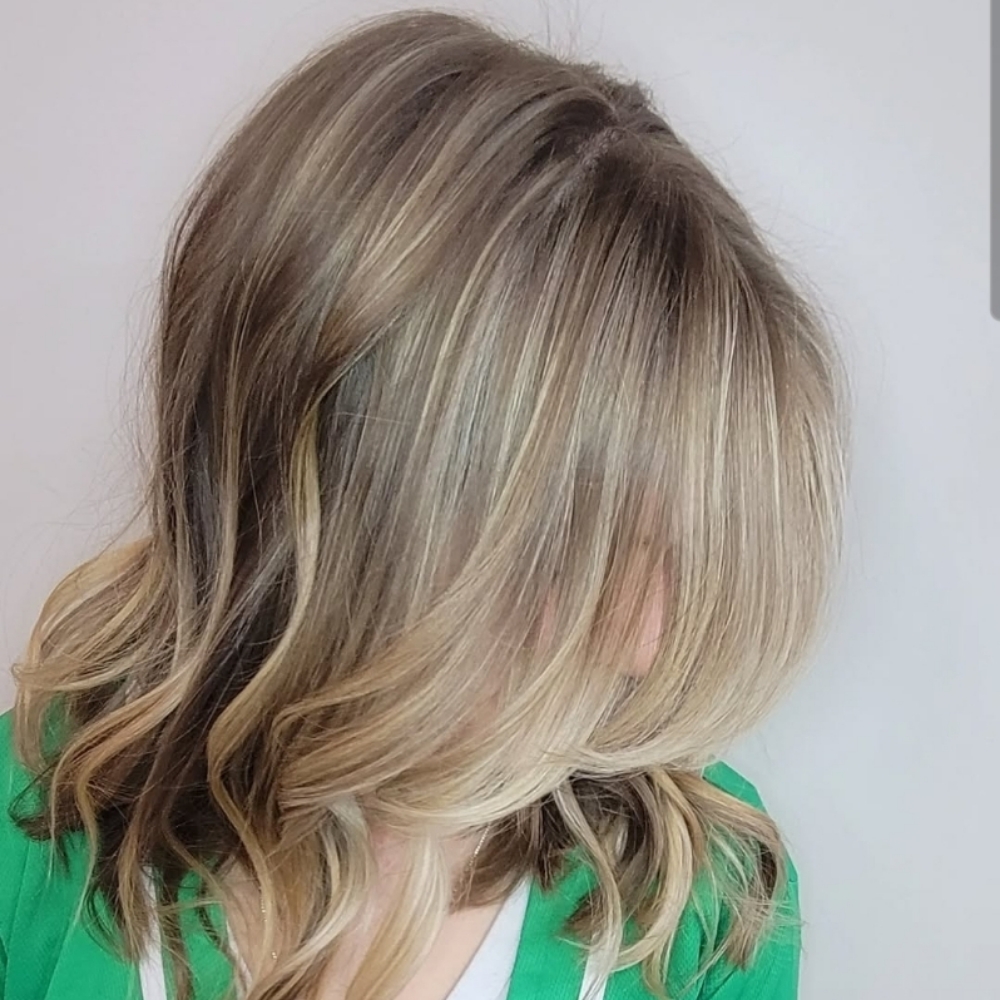 Gloss & Blow at Salon Blume in Cornelius, NC