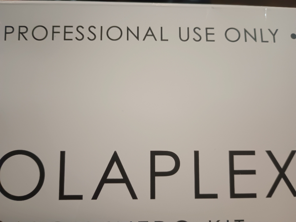Olaplex ( Add To Chemical Service)