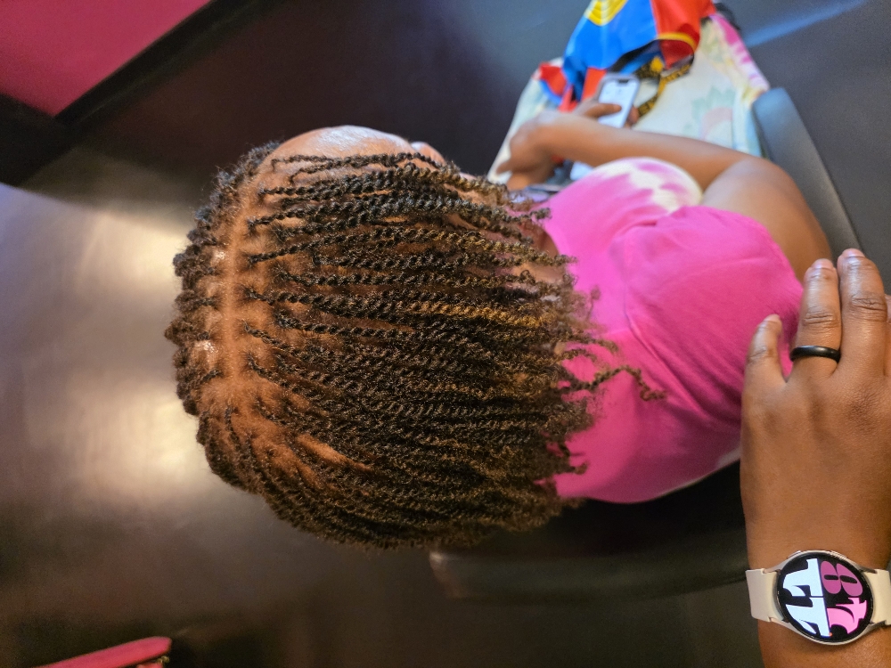 Mini twist