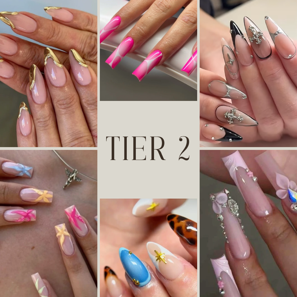Tier 2 Designs