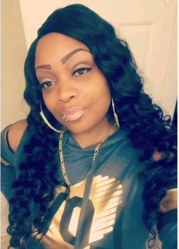 LACE CLOSURE SEW-IN