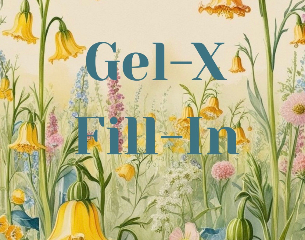 Gel X Fill-in at Harley’s Beauty Craft in Liberty, KY