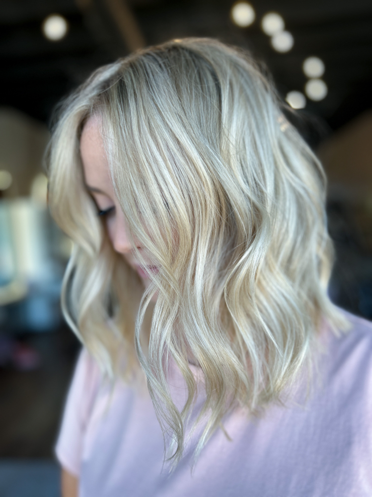 Brazillian Blowout