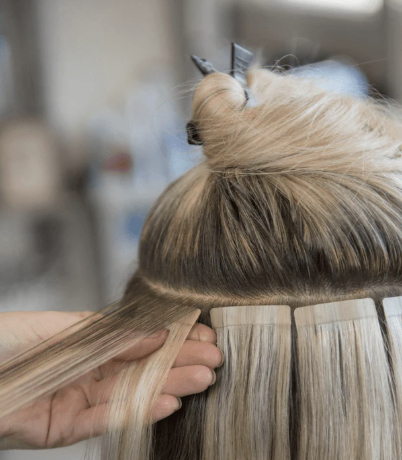 Tape-In Extensions at BHF Beauty LLC in Hoover, AL