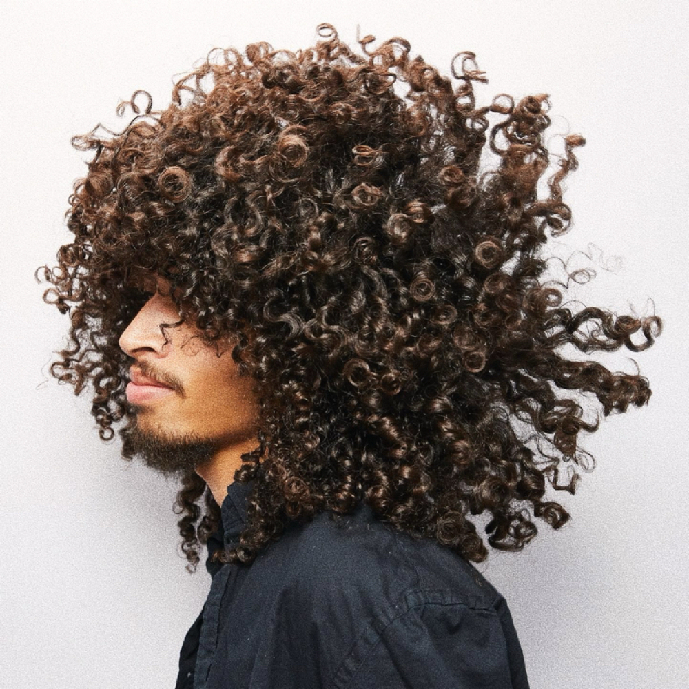 New Client Experience at Emphasis on Curls in Alameda, CA