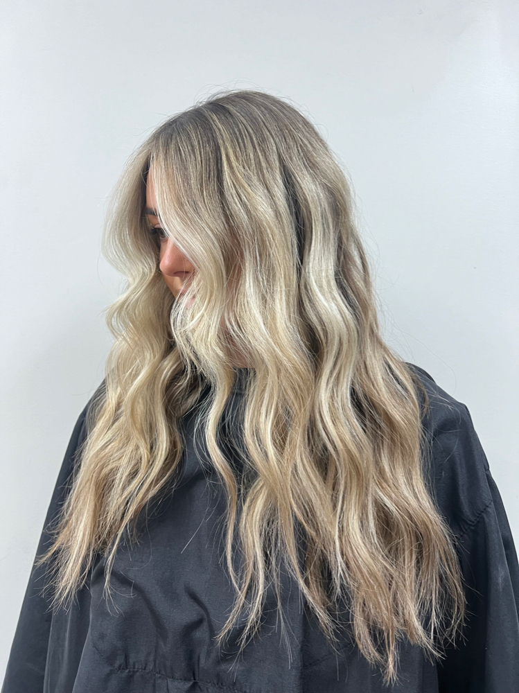 Womens Shampoo cut Style at Coloredwithchloe in Starkville, MS