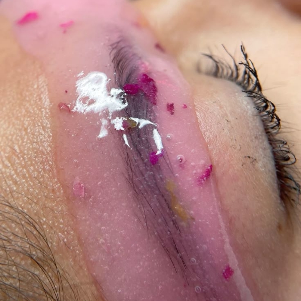 Brow Hydrojelly Mask at Hennessey Beauty in Albuquerque, NM