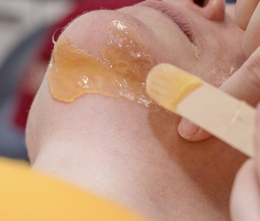 Chin Wax