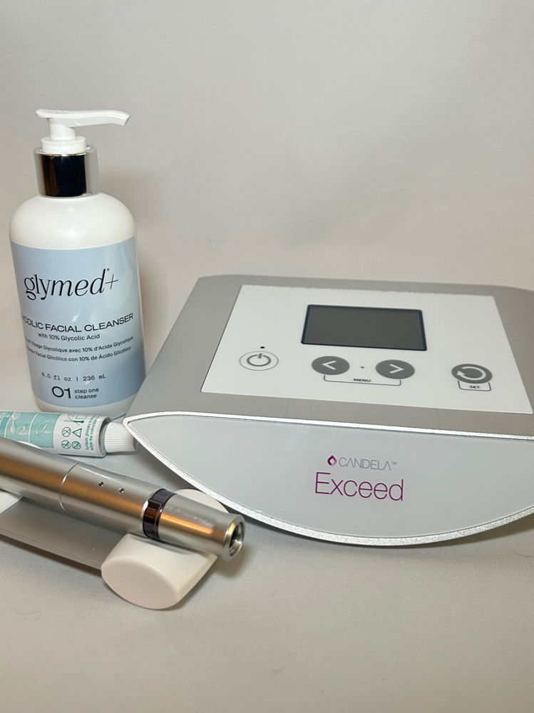 Microneedling