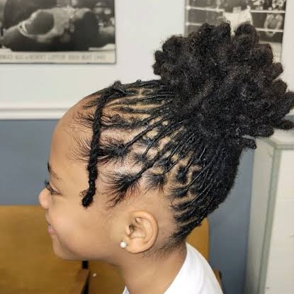 Kids Loc Maintenance - Associate at Myca Mack Beauty in Northport, AL