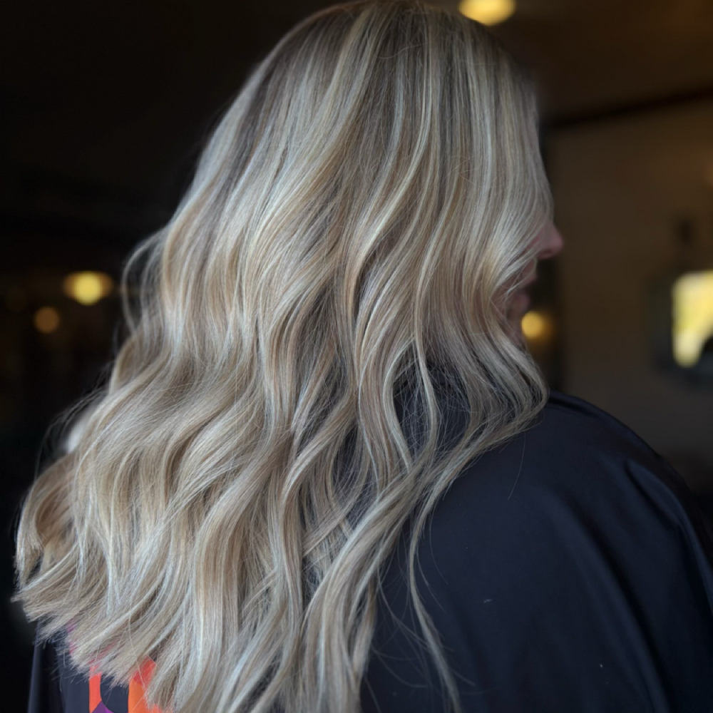 Full Lived-In Blonding at Hair by Madi C. in Fort Smith, AR
