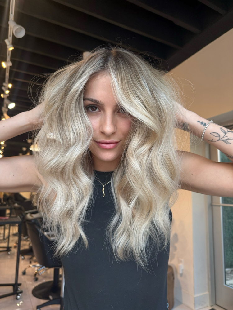 Partial Highlight