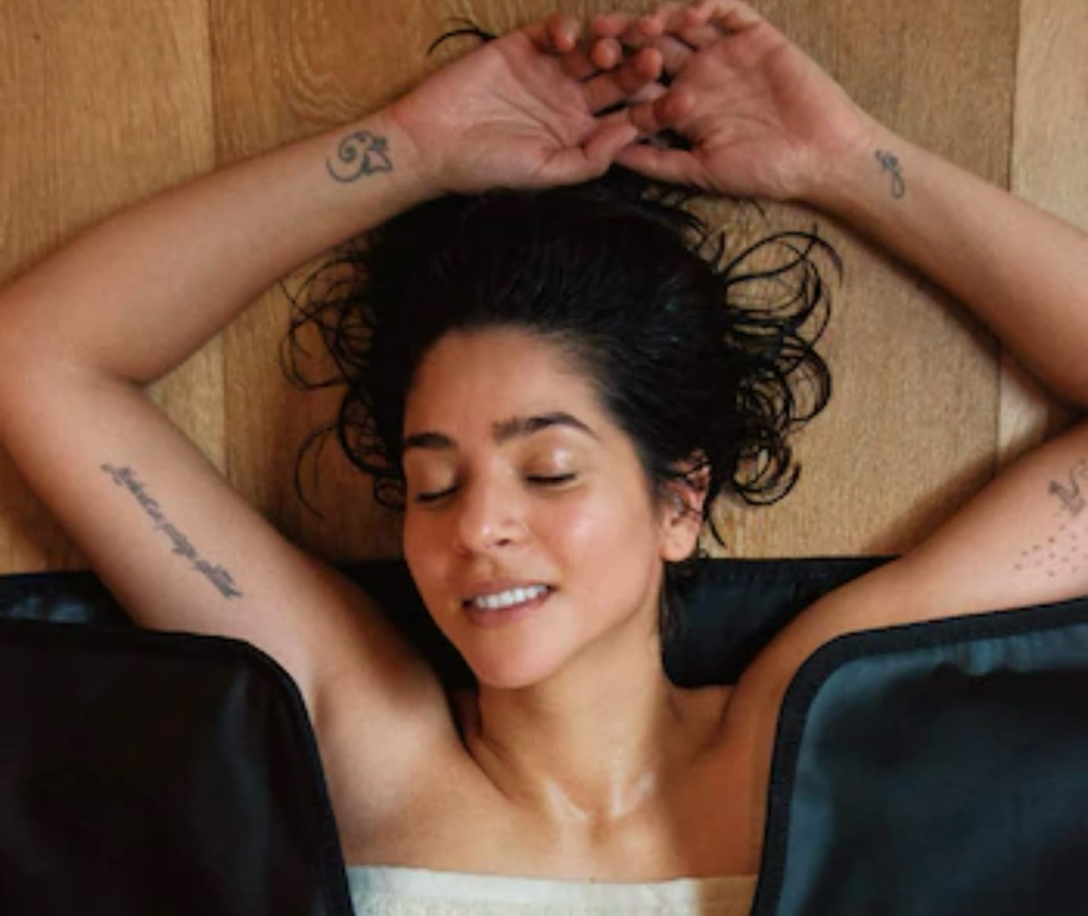 Thermal Blanket Detox with Lymphati