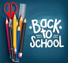 Back To School (ages 4-17)
