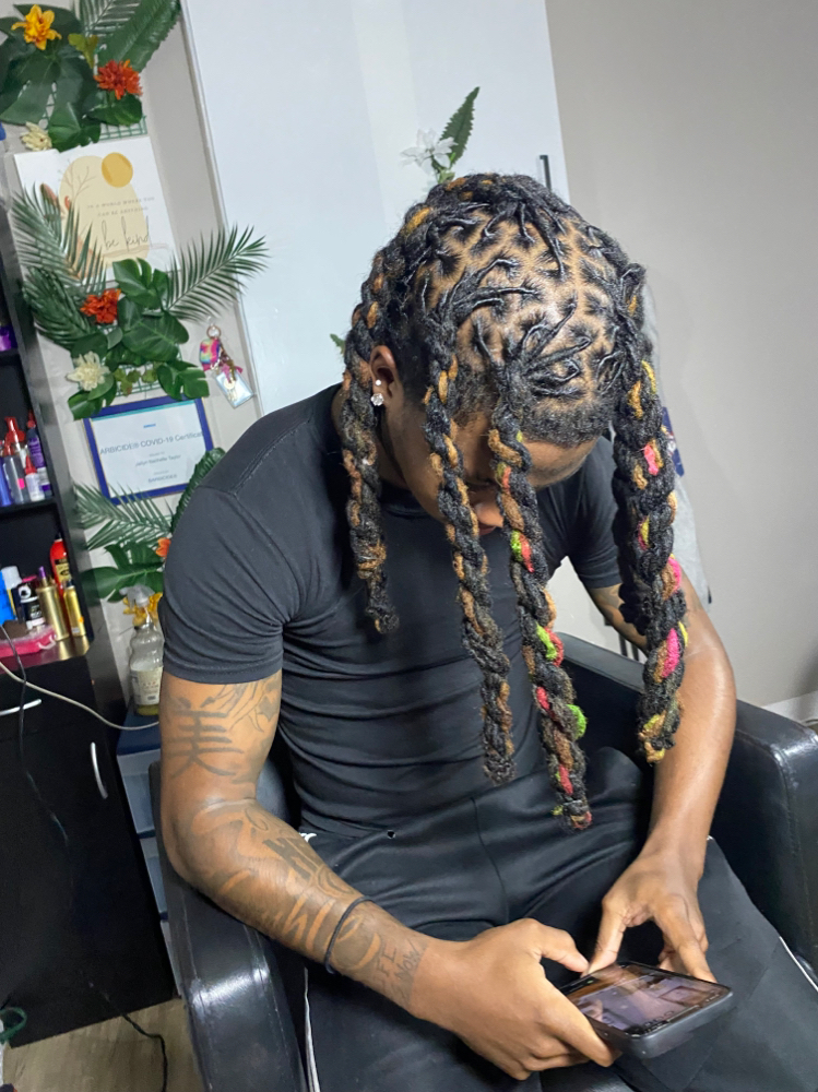 ALL Things Locs (standard)