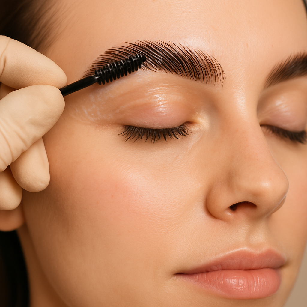 Brow Lamination