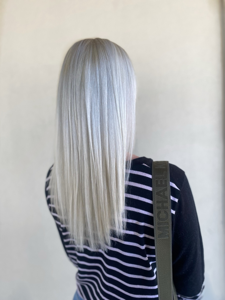 Platinum Touch-Up