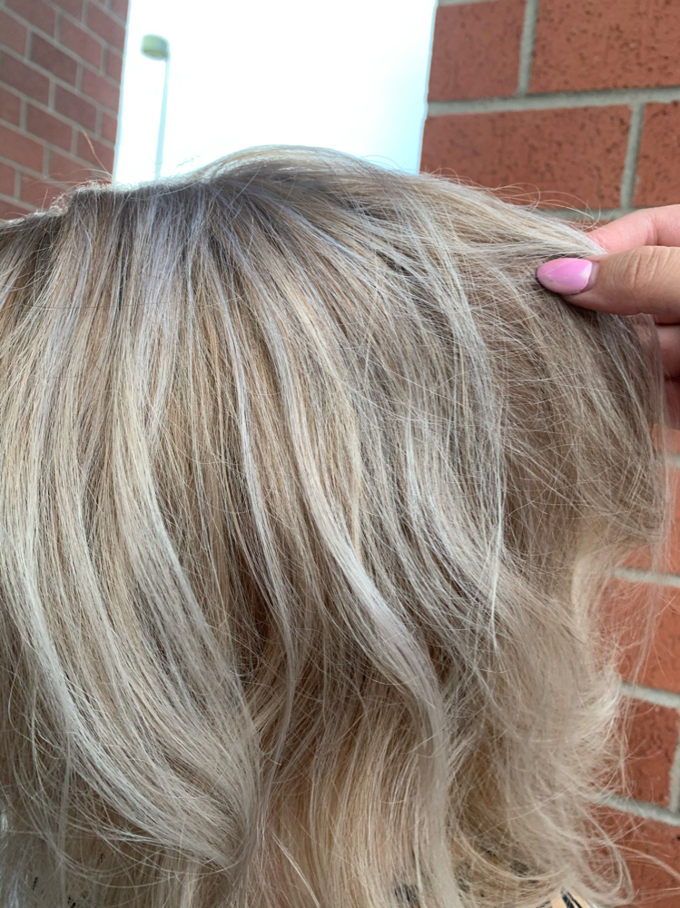 Partial Highlight w/ Cut