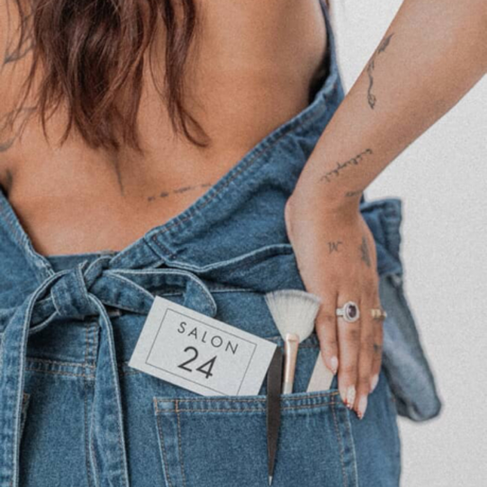 Brow Mapping (add-on) at Salon 24 in Pittsburgh, PA