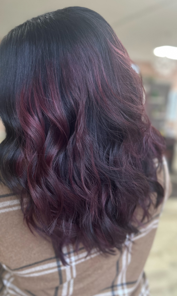 Custom Color