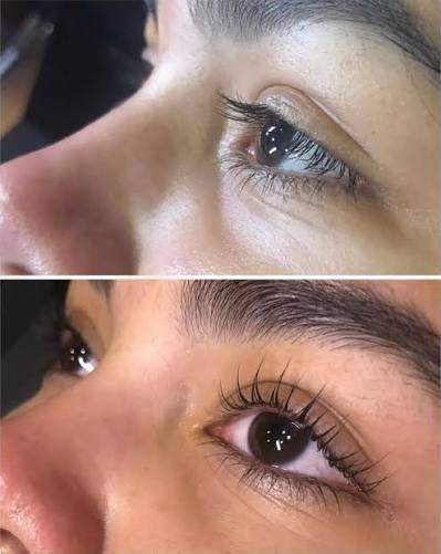 Lash Lift / Tint