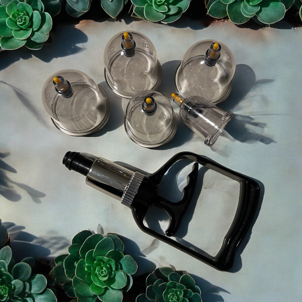 Dry Cupping