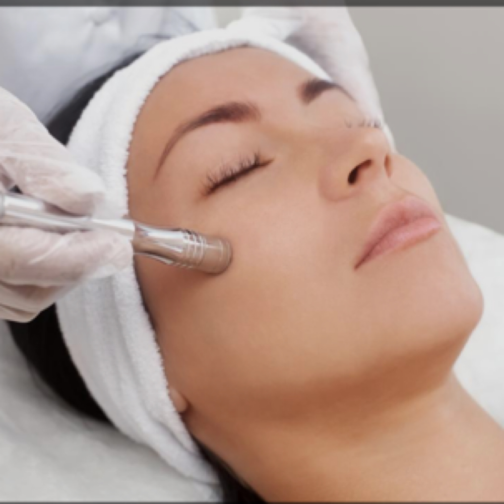 Microdermabrasion Facial at The Look Beauty Lounge in Bakersfield, CA