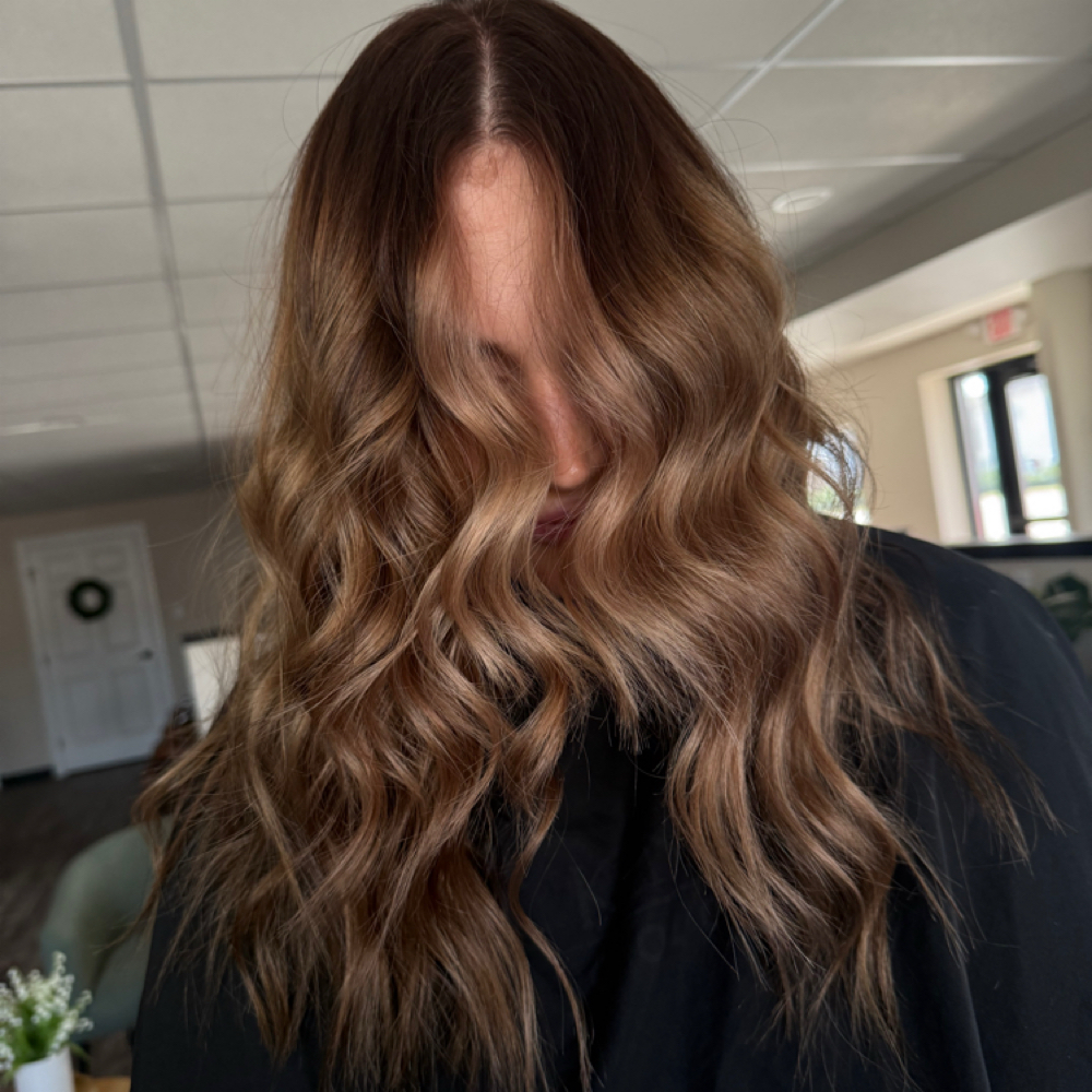 Brazilian Blowout at Celeste Caldwell in Piqua, OH