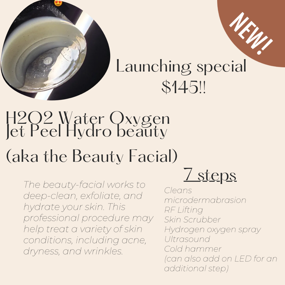 Beauty Facial