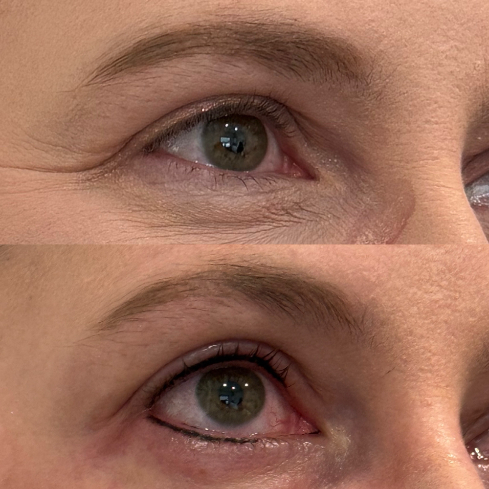 Eyeliner Enhancement at Wax Expressions in Moscow, ID