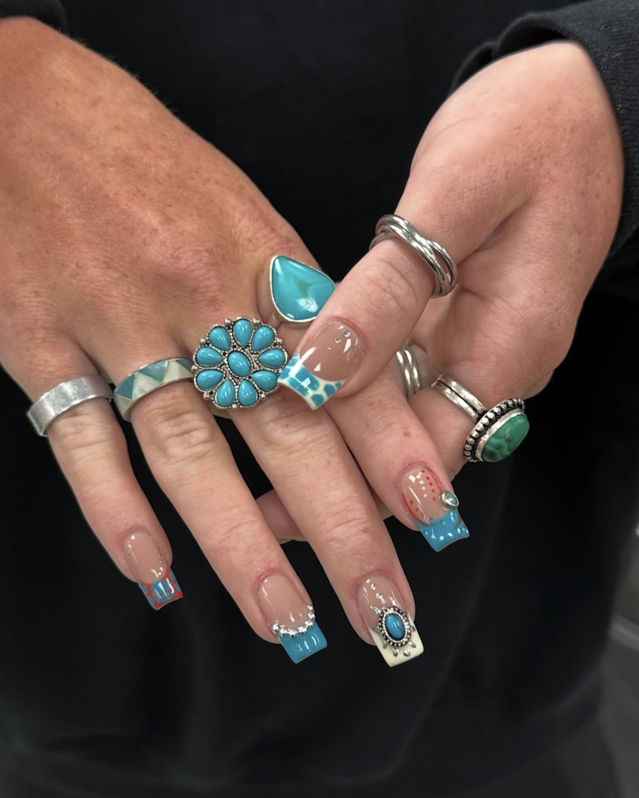 GEL-X FILL (2-4 WEEKS)