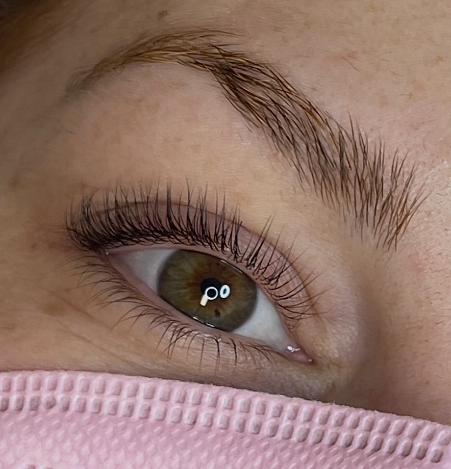 Lash Lift & Tint