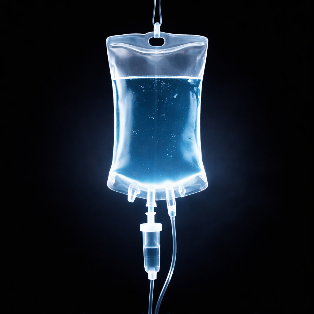 Immune Dash Defense at Drip'N Dash IV